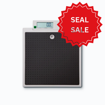 seca 875 - Class III lightweight & portable digital flat scale