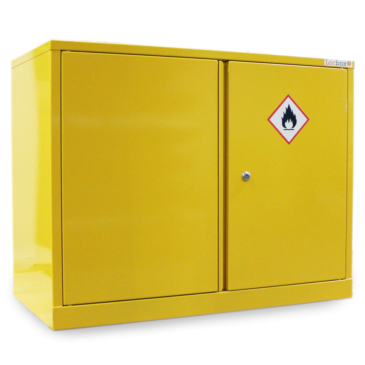 Hazardous Substance Cabinet | 700mm (H) x 900mm (W) x 460mm (D) | HAZ794D
