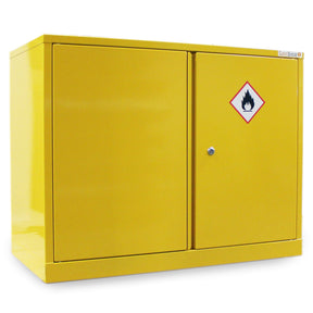 HAZ794D-Hazardous-substances-cabinet