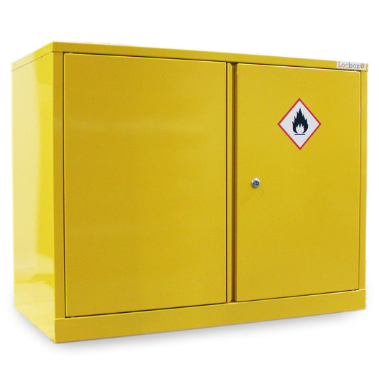 Hazardous Substance Cabinet | 700mm (H) x 900mm (W) x 460mm (D) | HAZ794D