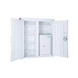 MED402 Medicine Cabinet with Internal Controlled Drugs Cabinet
