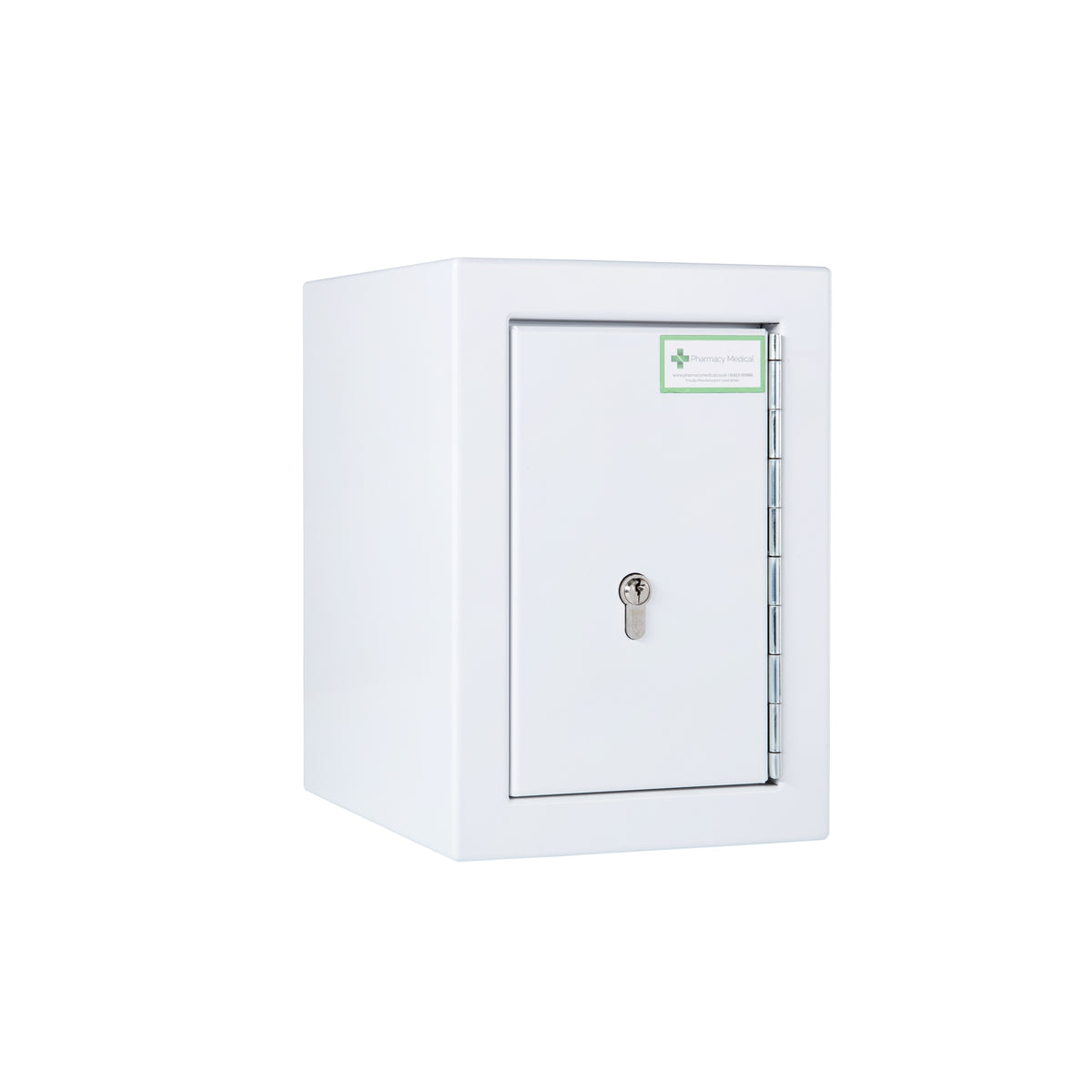 Pharmacy Medical - HECDC001 CONTROLLED DRUGS CABINET | 1 SHELF (Removable) | R or L HINGE