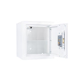 Pharmacy Medical - HECDC002 CONTROLLED DRUGS CABINET | 1 SHELF (Removable) | R or L HINGE, optional warning light