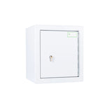 Pharmacy Medical - HECDC002 CONTROLLED DRUGS CABINET | 1 SHELF (Removable) | R or L HINGE, optional warning light