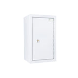 Pharmacy Medical - HECDC1010 CONTROLLED DRUGS CABINET | 2 SHELVES (Adjustable) |  R or L HINGE, optional warning light