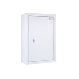 Pharmacy Medical - HECDC1012 CONTROLLED DRUGS CABINET | 2 SHELVES (Adjustable) |  R or L HINGE, optional warning light