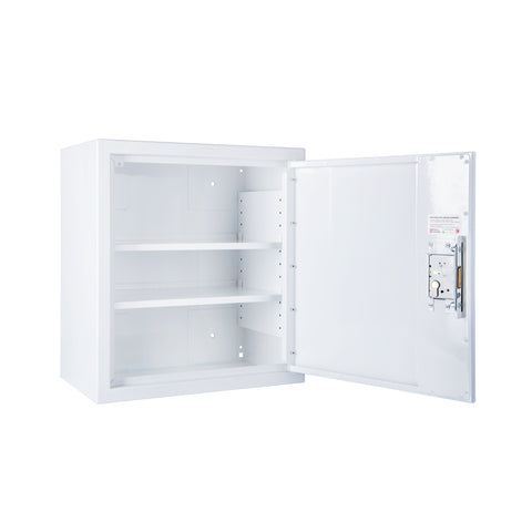 Pharmacy Medical HECDC1020 Controlled Drugs Cabinet - 2 Adjustable Shelves