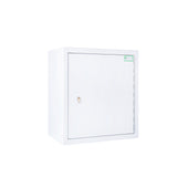 Pharmacy Medical - HECDC1020 CONTROLLED DRUGS CABINET | 2 SHELVES (Adjustable) |  R or L HINGE, optional warning light