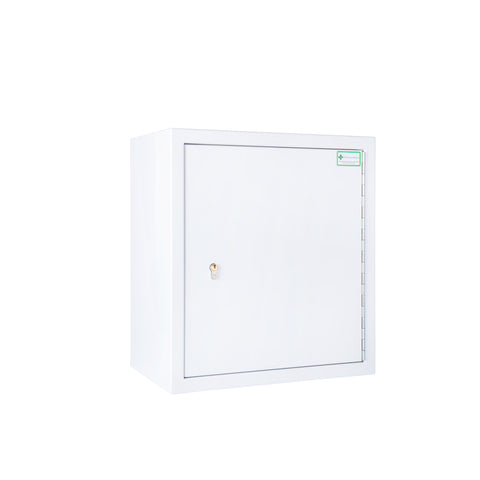 Pharmacy Medical - HECDC1020 CONTROLLED DRUGS CABINET | 2 SHELVES (Adjustable) |  R or L HINGE, optional warning light