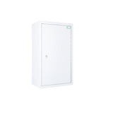 Pharmacy Medical - HECDC1030 CONTROLLED DRUGS CABINET | 3 SHELVES (Adjustable) |  R or L HINGE, optional warning light