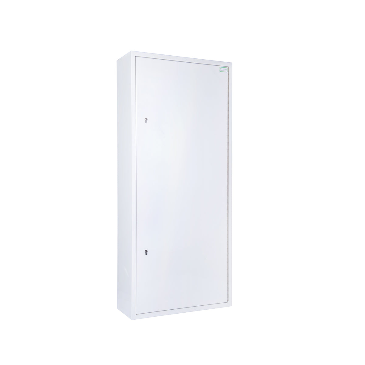 Pharmacy Medical - HECDC104 CONTROLLED DRUGS CABINET | 8 SHELVES (Adjustable) 4 DOOR SHELVES | R or L HINGE, optional warning light