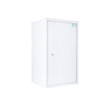 Pharmacy Medical - HECDC1040 CONTROLLED DRUGS CABINET | 3 SHELVES (Adjustable) |  R or L HINGE, optional warning light