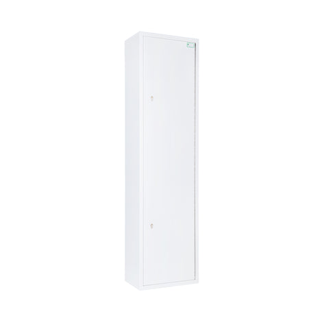 Pharmacy Medical - HECDC1060 CONTROLLED DRUGS CABINET 1900 X 500 X 300mm | 6 SHELVES (Adjustable) |  R or L HINGE, optional warning light