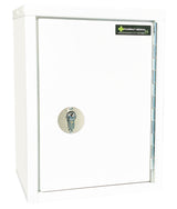 HECMC100 MEDICINE / DRUGS CABINET 370 X 275 X 245mm | external front view 