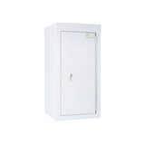 Pharmacy Medical - HECMC230 MEDICINE / DRUGS CABINET 600 X 300 X 300mm | 3 FULL DEPTH SHELVES | R or L HINGE, optional warning light