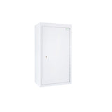 Pharmacy Medical - HECMC350 MEDICINE / DRUGS CABINET 900 X 500 X 300mm | 3 FULL DEPTH SHELVES | R or L HINGE, optional warning light