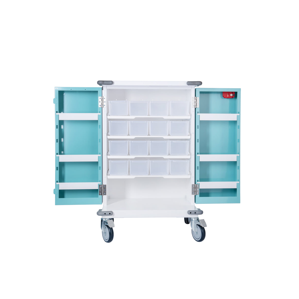 16 Tray HECT700 Original Packaging Trolley