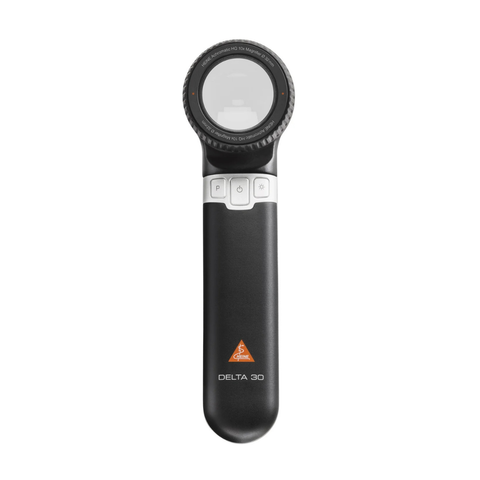 HEINE DELTA 30 Dermatoscope | LED HQ | 10x Magnification | Polarised