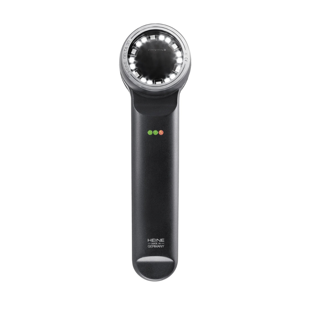 HEINE DELTA 30 Dermatoscope | LED HQ | 10x Magnification | Polarised