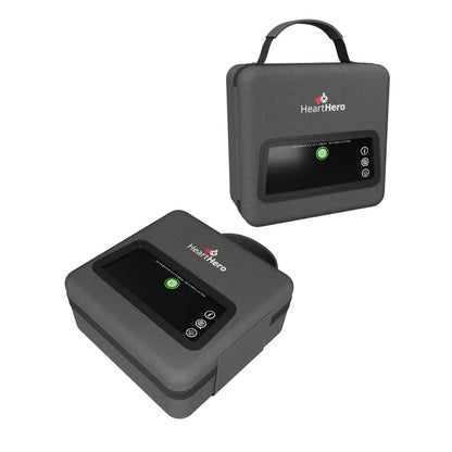 HeartHero Elliot AED Defibrillator