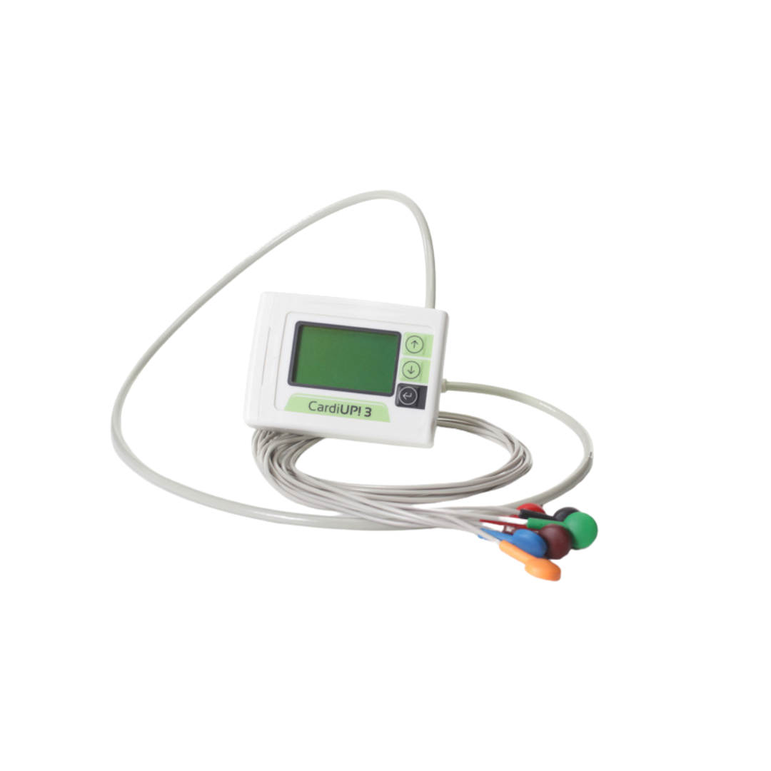Holter and Tablet ECGs