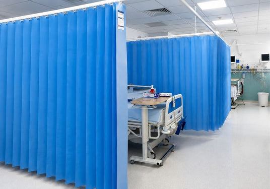 Hospital Equipment - Curtains - Seal Medical Supplies Ltd