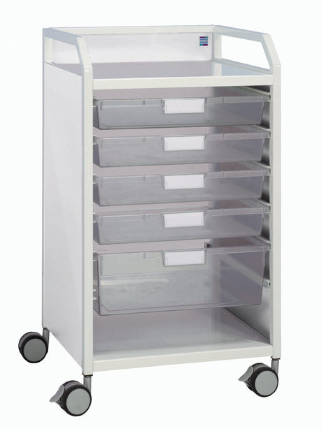 Howarth Trolley White