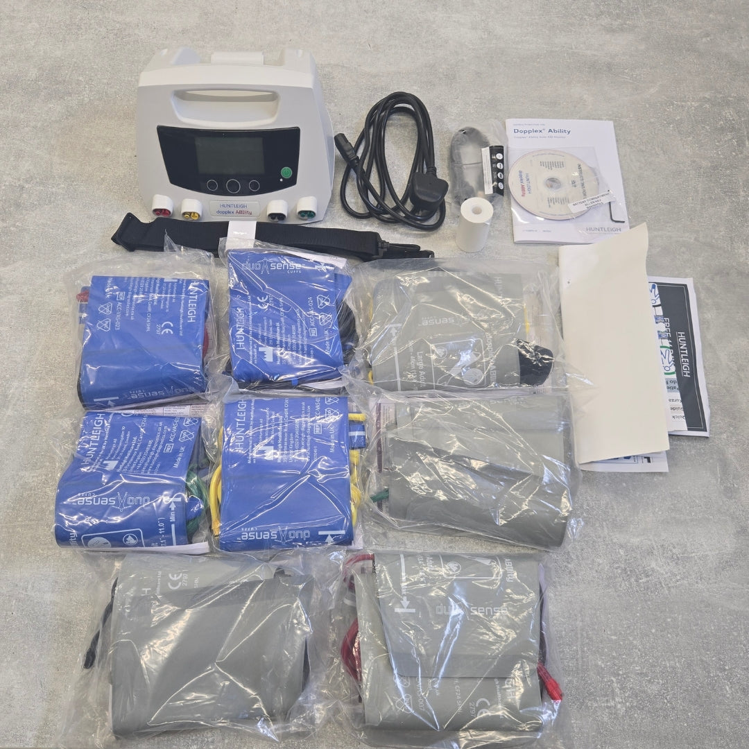 Like_New_Huntleigh_Dopplex_Ability_Kit