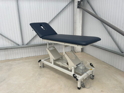 Recon 2 Section Electric Couch