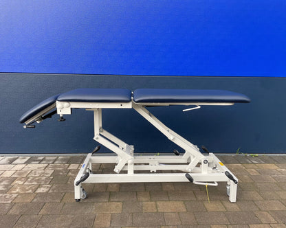 Reconditioned Three Section Drop End Couch