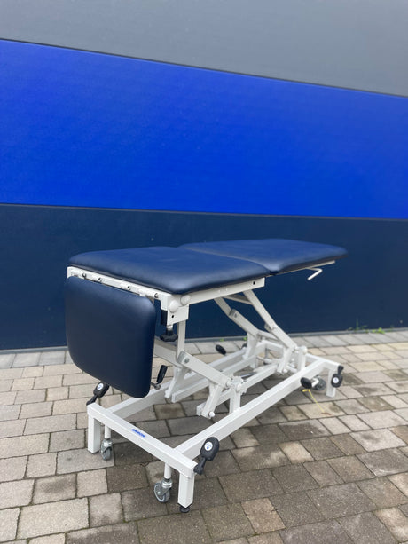 Reconditioned Three Section Drop End Couch flat