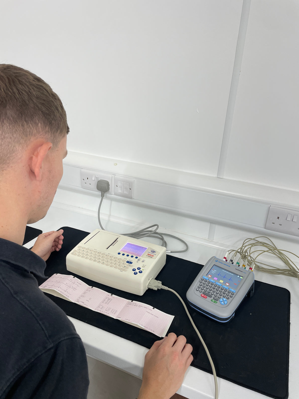 Return to Base Equipment Calibration