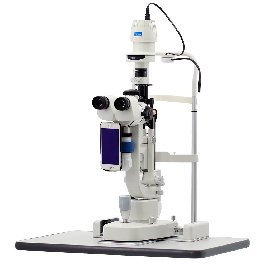 SL260 Table Mounted Slit Lamp