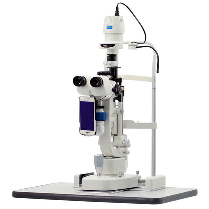 SL260 Table Mounted Slit Lamp