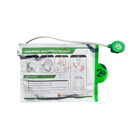 IPADNFK200Adultpaediatricpads