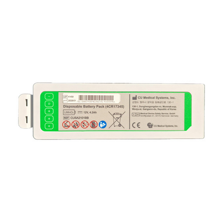 IPADNFK200disposablebattery