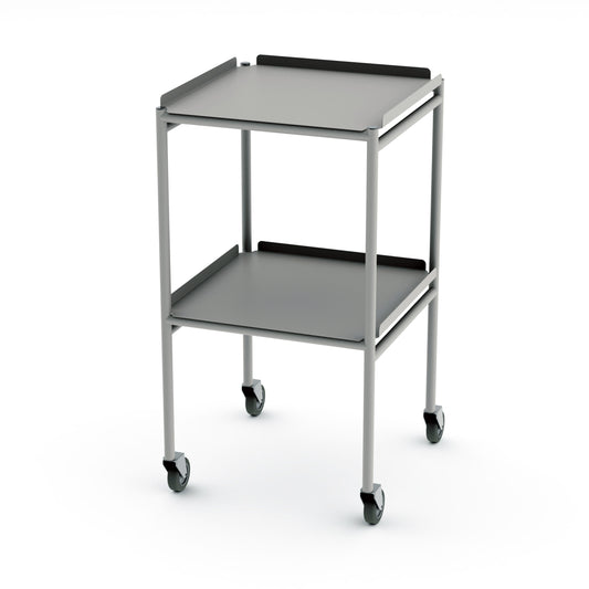 Stainless Steel Dressing / Instrument Trolley (Small)