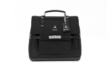 Iyasu Virginia Luxury Medical Bag - Black
