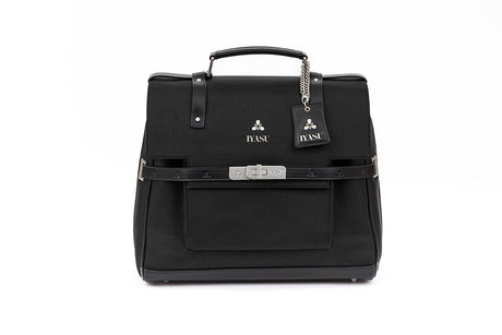 IYASU-Virginia-Medical-Bag-Black-Front