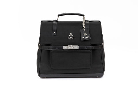 Iyasu Virginia Luxury Medical Bag - Black