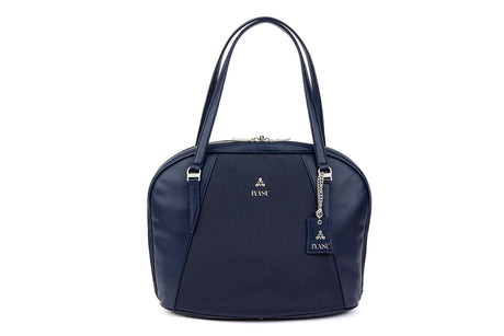 IYASU Elizabeth-Indigo-Plain-Medical-Bag-Front