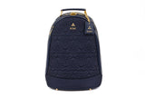 The Mae Iyasu Luxury Medical Bag - Indigo