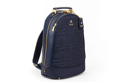 The Mae Iyasu Luxury Medical Bag - Indigo