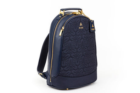 IYASU Mae-Indigo-Quilted-Medical-Bag-Profile