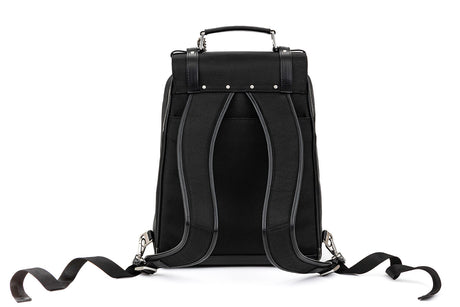 IYASU Patricia-Black-Medical-Backpack-Back