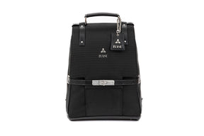 IYASU Patricia-Black-Medical-Backpack-Front