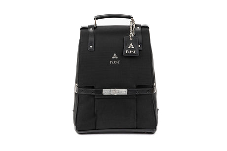 IYASU Patricia-Black-Medical-Backpack-Front