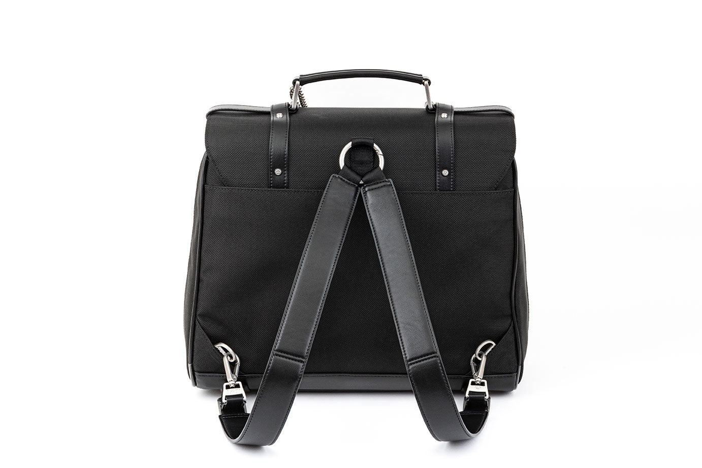 Iyasu Virginia Luxury Medical Bag - Black