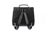 Iyasu Virginia Luxury Medical Bag - Black
