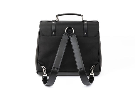 IYASU Virginia-Medical-Bag-Black-Back